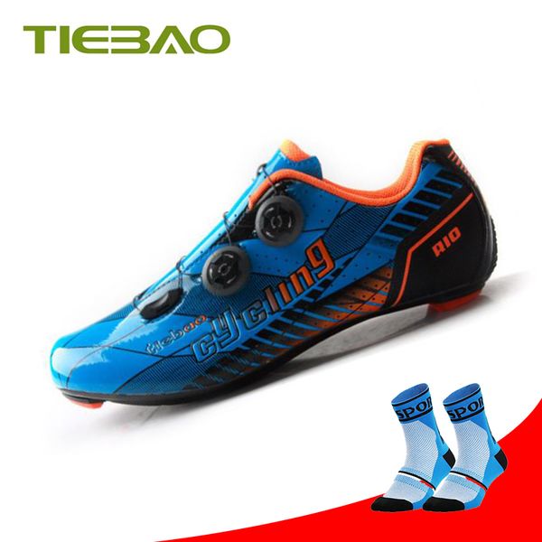 tiebao carbon fibre cycling shoes road sapatilha ciclismo athletic rubber bands sneakers women zapatillas deportivas hombre, Black
tiebao carbon fibre cycling shoes road sapatilha ciclismo athletic rubber bands sneakers women zapatillas deportivas hombre, Black