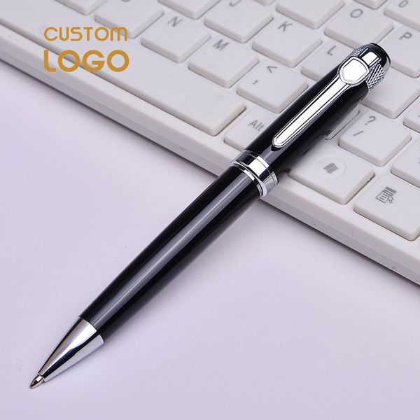 metal luxury ballpoint with logo promotional gifts customized logo pen roller ball pens for writing office stationery 100pcs/lot, Blue;orange
metal luxury ballpoint with logo promotional gifts customized logo pen roller ball pens for writing office stationery 100pcs/lot, Blue;orange