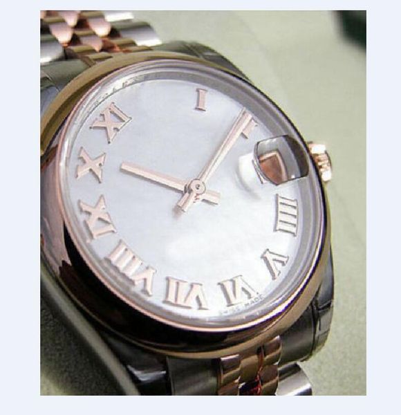wholesale mens watches fashion mechanical president with original box casual modern lady womens watches steel pink gold white, Slivery;brown
wholesale mens watches fashion mechanical president with original box casual modern lady womens watches steel pink gold white, Slivery;brown