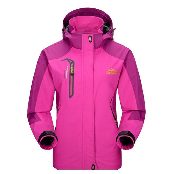 spring women's jackets waterproof coats women windbreaker female casual coat women clothing sport wear outerwear new breathable, Black;brown
spring women's jackets waterproof coats women windbreaker female casual coat women clothing sport wear outerwear new breathable, Black;brown