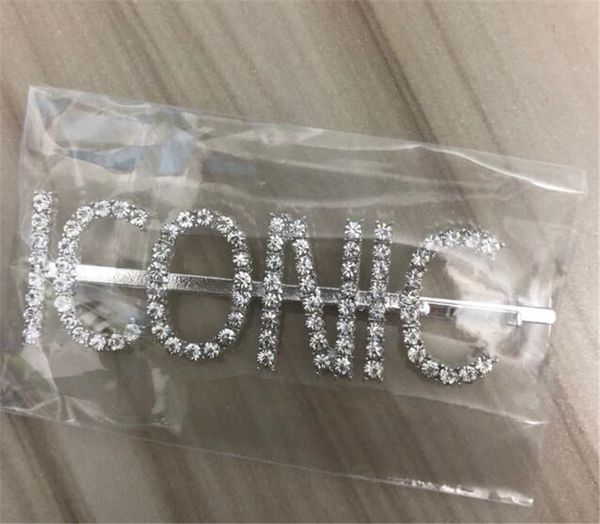 2020 finesse iconic letter diamond hairpin hair clips for women girls ladies crystal rhinestone hairclip wedding hair accesseries ly407, Slivery;white
2020 finesse iconic letter diamond hairpin hair clips for women girls ladies crystal rhinestone hairclip wedding hair accesseries ly407, Slivery;white