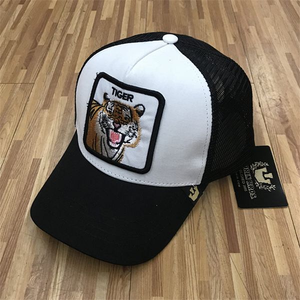 Summer Mesh Baseball Hats Luxury Embroidery Tiger Caps Outdoor Sun Hat Tiger Mesh Hats Mens Golf Ball Cap Women Luxury Fashion Visor Cap
Summer Mesh Baseball Hats Luxury Embroidery Tiger Caps Outdoor Sun Hat Tiger Mesh Hats Mens Golf Ball Cap Women Luxury Fashion Visor Cap