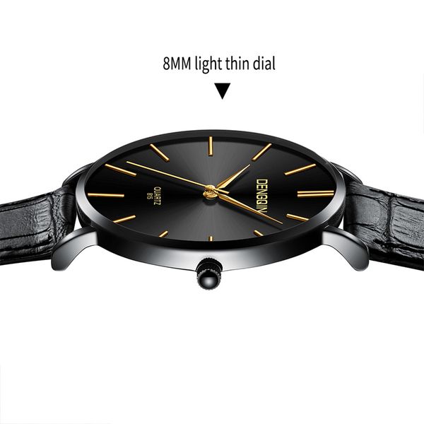 luxury quartz sport stainless steel dial leather band wrist watch reloj de hombre w, Slivery;brown
luxury quartz sport stainless steel dial leather band wrist watch reloj de hombre w, Slivery;brown