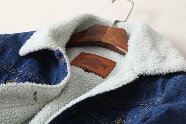 зима новых продуктов в корейском стиле берберского флис теплого cowboy хлопок-проложенные одежды студентов толстых джинсы куртка пальто s379, Black
зима новых продуктов в корейском стиле берберского флис теплого cowboy хлопок-проложенные одежды студентов толстых джинсы куртка пальто s379, Black