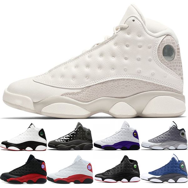 New Rivals 13s Cap And Gown Men Designer Basketball Shoes 13 Atmosphere Grey He Got Game Mens Trainer Sport Sneakers Online Sale
New Rivals 13s Cap And Gown Men Designer Basketball Shoes 13 Atmosphere Grey He Got Game Mens Trainer Sport Sneakers Online Sale