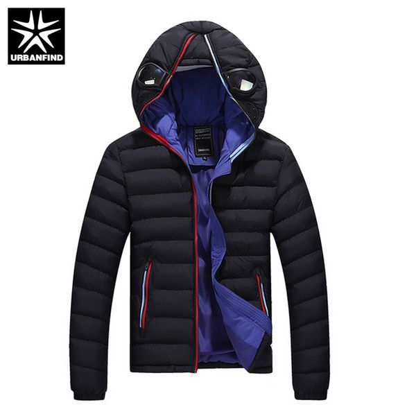 urbanfind winter jackets men parkas with eyes padded hooded coat mens warm camperas children windproof quilted jacket, Black
urbanfind winter jackets men parkas with eyes padded hooded coat mens warm camperas children windproof quilted jacket, Black