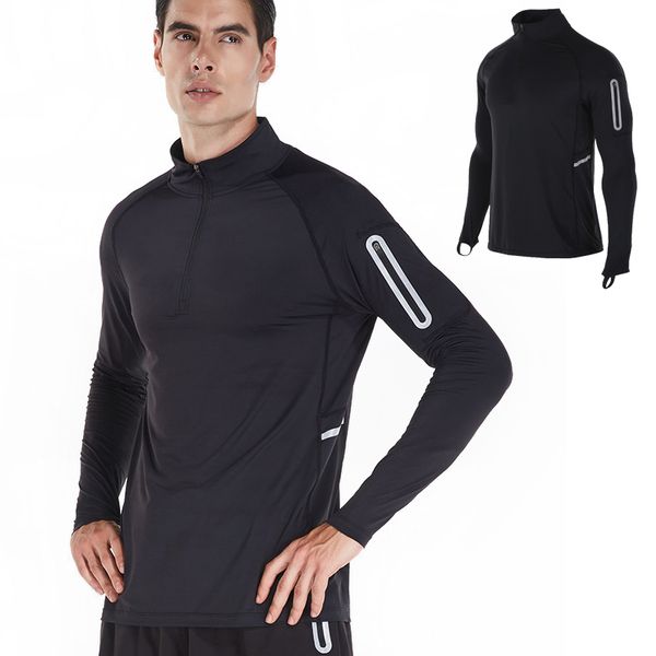 mens outdoor hiking shirts quick dry running shirt elastic training jackets long sleeve gym fitness shirt soccer jackets, Gray;blue
mens outdoor hiking shirts quick dry running shirt elastic training jackets long sleeve gym fitness shirt soccer jackets, Gray;blue