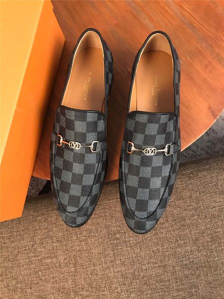2019 slip on men dress shoes business shoes men formal mens wedding loafer luxury design shoes zapatos de vestir hombre sepatu pria, Black
2019 slip on men dress shoes business shoes men formal mens wedding loafer luxury design shoes zapatos de vestir hombre sepatu pria, Black