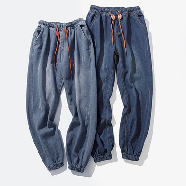 men's vintage retro casual denim jeans washed hip hop workout trousers streetwear straight baggy pants moda masculina #y, Blue
men's vintage retro casual denim jeans washed hip hop workout trousers streetwear straight baggy pants moda masculina #y, Blue