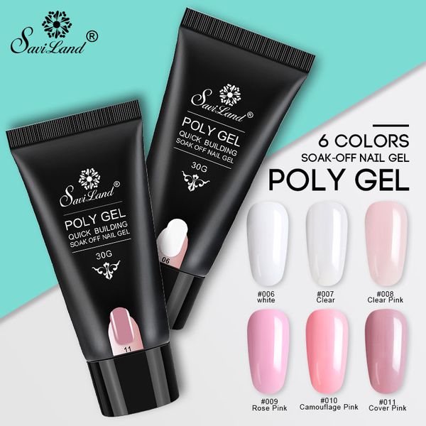 saviland 30g color changing poly gel acryl gel uv builder clear pink polygel brush soft no burnning cover natural polish, Red;pink
saviland 30g color changing poly gel acryl gel uv builder clear pink polygel brush soft no burnning cover natural polish, Red;pink