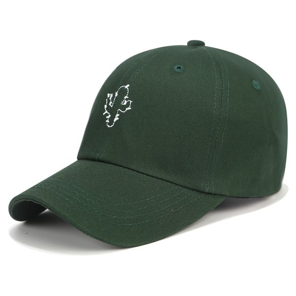 korean cactus embroidered green baseball cap. korean side letters joker curved hat. male/female spring/summer sun shade hat, Blue;gray
korean cactus embroidered green baseball cap. korean side letters joker curved hat. male/female spring/summer sun shade hat, Blue;gray