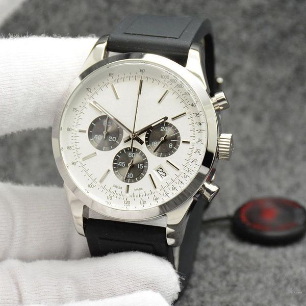 chronograph watch mens 44mm black world wrtistwatches with transocean time quartz excellent watches dial sales shkdn, Slivery;brown
chronograph watch mens 44mm black world wrtistwatches with transocean time quartz excellent watches dial sales shkdn, Slivery;brown