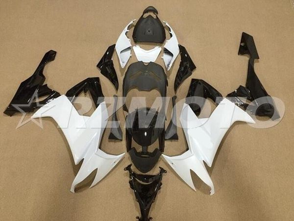 4gifts new abs motorcycle full fairings set fit for kawasaki ninja zx-10r zx10r 2008 2009 2010 08 09 10 10r white black luster
4gifts new abs motorcycle full fairings set fit for kawasaki ninja zx-10r zx10r 2008 2009 2010 08 09 10 10r white black luster