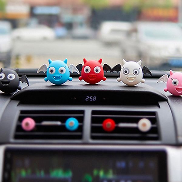 car lovely cartoon pigs demon air outlets perfume car clip funny vehicles decorations interior accessories
car lovely cartoon pigs demon air outlets perfume car clip funny vehicles decorations interior accessories