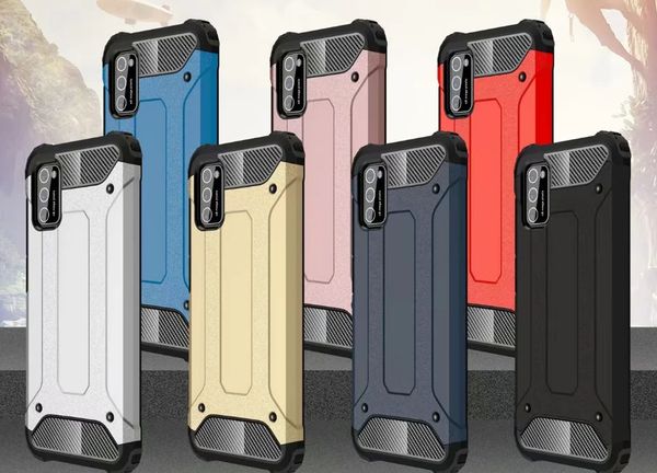 hybrid case for samsung a81 a91 a01 a21 a70e m31 a11 a41 huawei p40 pro durable layer impact combo duty armor hard pc+tpu shockproof cover
hybrid case for samsung a81 a91 a01 a21 a70e m31 a11 a41 huawei p40 pro durable layer impact combo duty armor hard pc+tpu shockproof cover