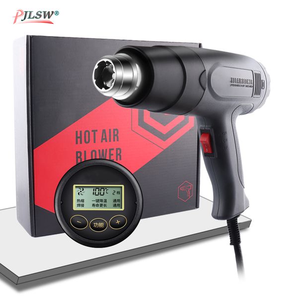 220 тепловая пушка 2000w переменный 2 температура advanced electric hot air gun оснастка инструментов
220 тепловая пушка 2000w переменный 2 температура advanced electric hot air gun оснастка инструментов