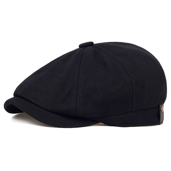 2019 new cotton% fashion beret fashion old hat four-color casual hats autumn and winter warm cap cold caps, Blue;gray
2019 new cotton% fashion beret fashion old hat four-color casual hats autumn and winter warm cap cold caps, Blue;gray