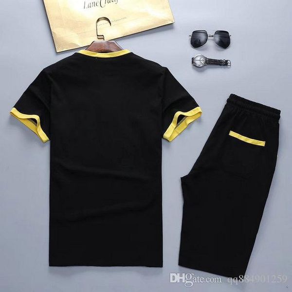 20ss new mens tracksuit set fashion tracksuits men sports suit letter printing slim men clothing luxury tracksuit mens short sets, Gray
20ss new mens tracksuit set fashion tracksuits men sports suit letter printing slim men clothing luxury tracksuit mens short sets, Gray