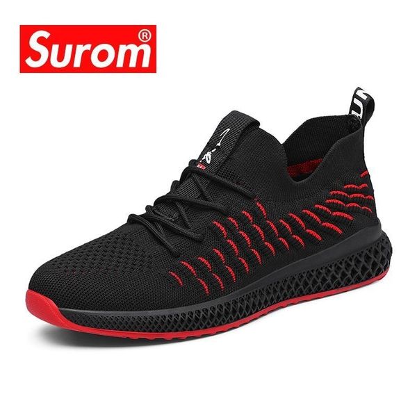 surom black leather sneakers men breathable zapatillas hombre casual shoes male lace up outdoor flats sneakers
surom black leather sneakers men breathable zapatillas hombre casual shoes male lace up outdoor flats sneakers