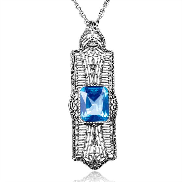 solid 925 sterling silver necklace pendant women jewelry vintage bohemia ethnic hollow flower lab precious stone choker pendant
solid 925 sterling silver necklace pendant women jewelry vintage bohemia ethnic hollow flower lab precious stone choker pendant