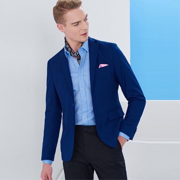 мужская мода slim fit пиджак blazer masculino одной кнопки пальто свадебные костюмы для мужчин костюмы куртка новое прибытие, White;black
мужская мода slim fit пиджак blazer masculino одной кнопки пальто свадебные костюмы для мужчин костюмы куртка новое прибытие, White;black