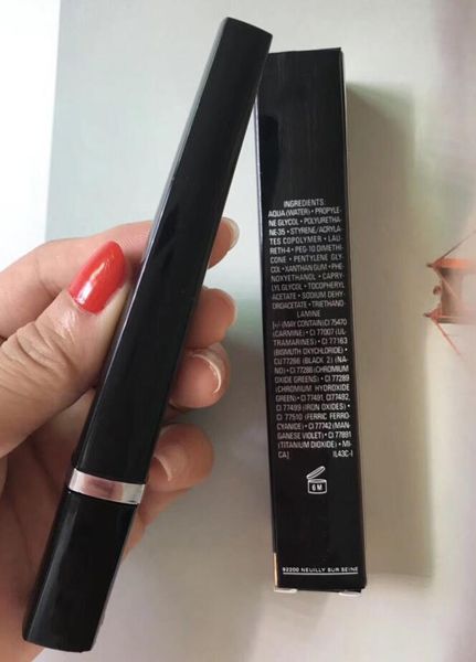 dhl makeup eyeliner liquid eye liner liquide 2.5ml waterproof black eyeliner pencil high-quality makeup
dhl makeup eyeliner liquid eye liner liquide 2.5ml waterproof black eyeliner pencil high-quality makeup