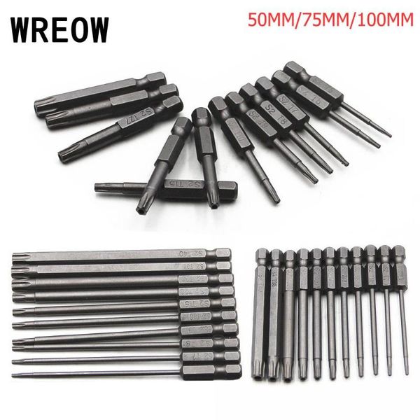 11pcs / 12pcs 1/4 inch hex shank magnetic torx screwdriver bits set magnetizable torx flat head security tamper proof bits set
11pcs / 12pcs 1/4 inch hex shank magnetic torx screwdriver bits set magnetizable torx flat head security tamper proof bits set