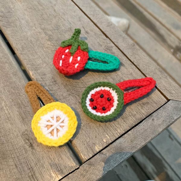lovely woolen fruit hair clip girls sweet strawberry orange watermelon hairpin hair accessories fashion kids headdress wholesale, Slivery;white
lovely woolen fruit hair clip girls sweet strawberry orange watermelon hairpin hair accessories fashion kids headdress wholesale, Slivery;white