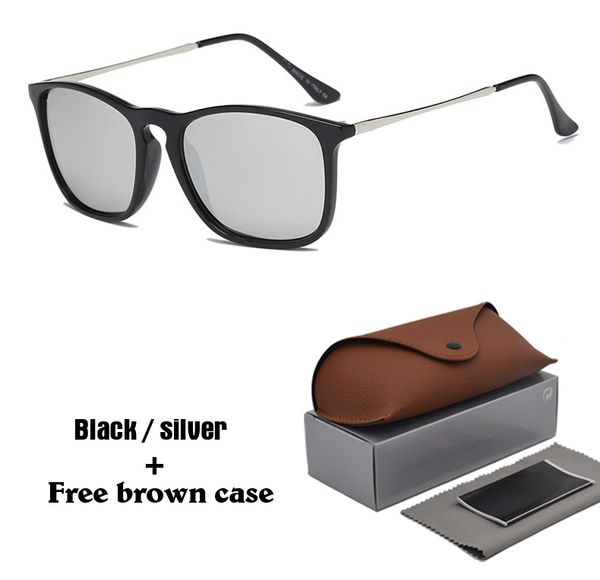1pcs Wholesale - Top quality Sunglasses Vintage Men Women Brand Designer Retro Cat Eye Sunglasses Gafas Oculos De Sol with cases and box
1pcs Wholesale - Top quality Sunglasses Vintage Men Women Brand Designer Retro Cat Eye Sunglasses Gafas Oculos De Sol with cases and box