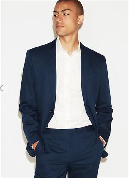 handsome navy men suit custom made 2 pcs (jacket+pants) slim fit mensuit groomsmen tuxedos wedding prom performance mens suits, White;black
handsome navy men suit custom made 2 pcs (jacket+pants) slim fit mensuit groomsmen tuxedos wedding prom performance mens suits, White;black