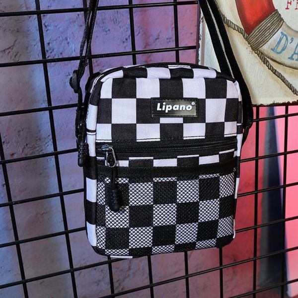 women plaid handbags flap mesh pockets shoulder bags adjust wide straps crossbody bag oxford phone bag coin pockets
women plaid handbags flap mesh pockets shoulder bags adjust wide straps crossbody bag oxford phone bag coin pockets