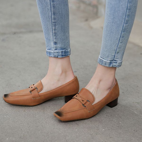 sarairis recién llegados 2020 zapatos cómodos deslizantes mujer bombas señora decoración metálica retro casual bombas zapatos de mujer, Black
sarairis recién llegados 2020 zapatos cómodos deslizantes mujer bombas señora decoración metálica retro casual bombas zapatos de mujer, Black
