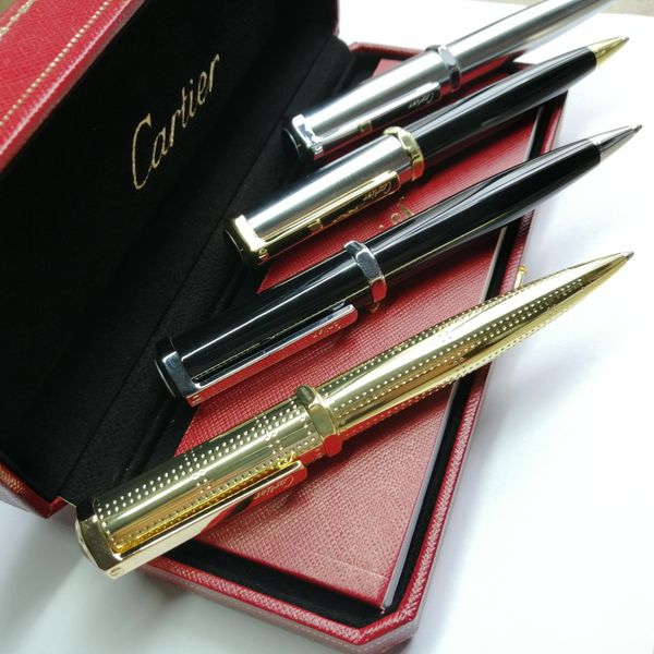 2020 luxury pens metal penholder stainless steel metal pen body with red pen box as gift pen cap with gemstone, Blue;orange
2020 luxury pens metal penholder stainless steel metal pen body with red pen box as gift pen cap with gemstone, Blue;orange