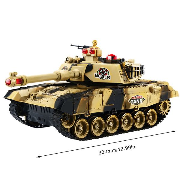 large remote control tank charging battle launching off-road tracked remote control car boy children's toy car
large remote control tank charging battle launching off-road tracked remote control car boy children's toy car