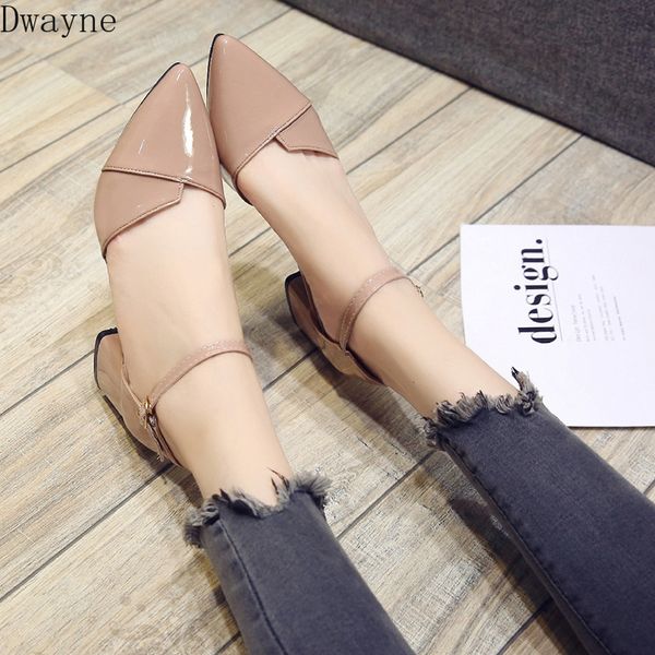 freshman with thick and comfortable wild baotou sandals fashion wild fresh pointed high heels, Black
freshman with thick and comfortable wild baotou sandals fashion wild fresh pointed high heels, Black