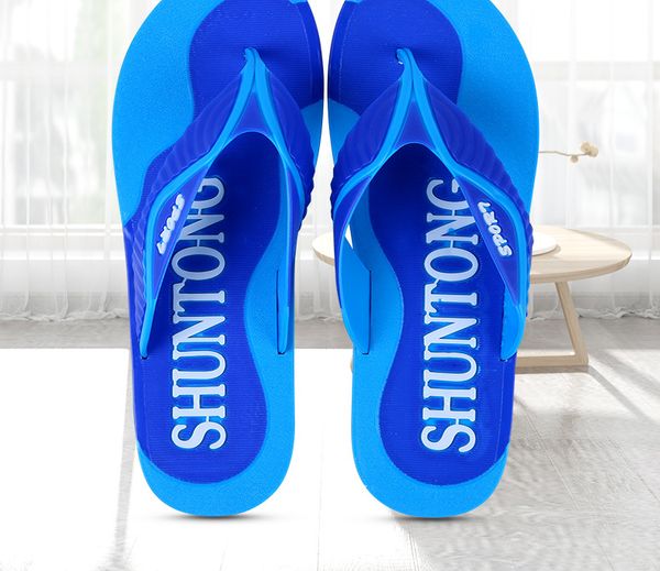 flip-flop male summer non-slip men's sandals and slippers personality pinch outdoor beach shoes men's casual slippers men, Black 
flip-flop male summer non-slip men's sandals and slippers personality pinch outdoor beach shoes men's casual slippers men, Black