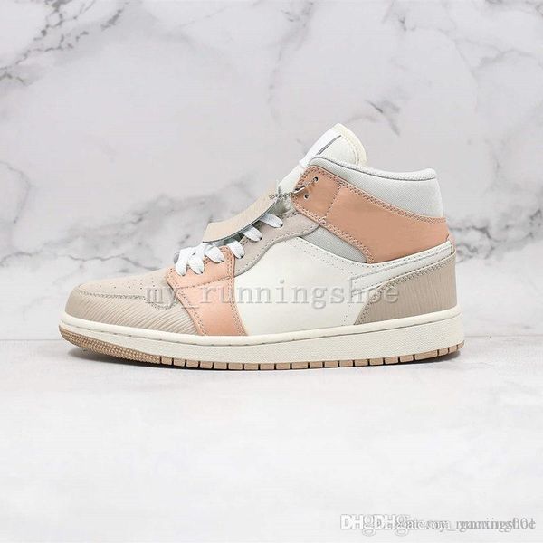 new 1s mid milan basketball shoes 1 light khaki noble red gs women mens designer sneakers skate trainers, White;red
new 1s mid milan basketball shoes 1 light khaki noble red gs women mens designer sneakers skate trainers, White;red