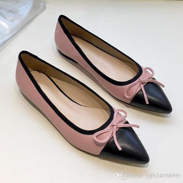 pointed flat shoes, womens ballet shoes, fashion party dress shoes, casual dress leather shoes,breathable and comfortabl0, Black
pointed flat shoes, womens ballet shoes, fashion party dress shoes, casual dress leather shoes,breathable and comfortabl0, Black