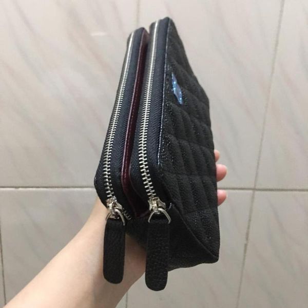 caviar leather quilted women bags crossbody purse day clutch shoulder bag chain handbag sac main femme borsa donna sale
caviar leather quilted women bags crossbody purse day clutch shoulder bag chain handbag sac main femme borsa donna sale