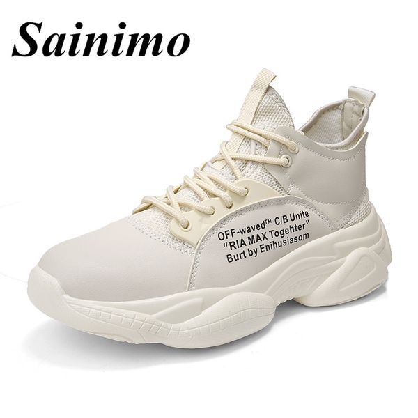 2019 autumn new men running shoes white mesh shoes jogging sneakers men gym sport training chaussure homme
2019 autumn new men running shoes white mesh shoes jogging sneakers men gym sport training chaussure homme
