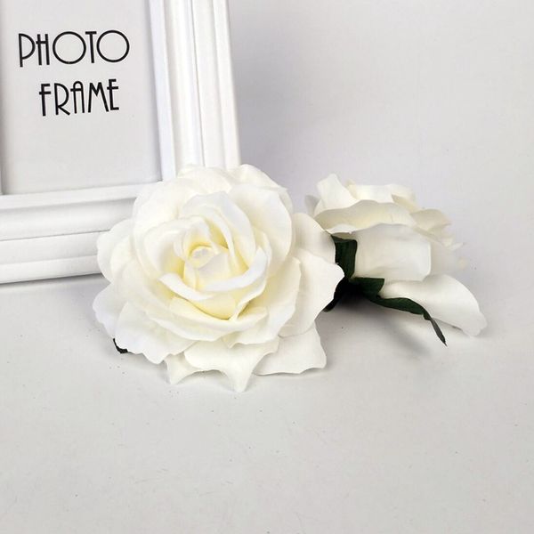 2pcs artificial flower 10cm silk big rose flower head wedding home decoration diy wreath scrapbook craft fake flowers
2pcs artificial flower 10cm silk big rose flower head wedding home decoration diy wreath scrapbook craft fake flowers