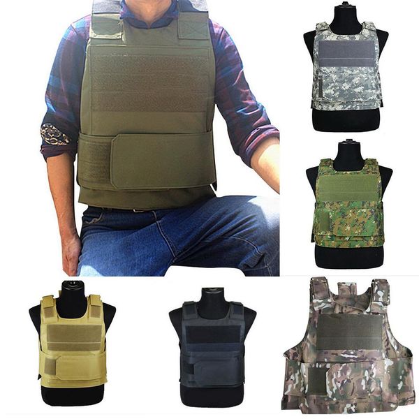 men women security guard outdoor stab-resistant breathable tactical vest, Camo
men women security guard outdoor stab-resistant breathable tactical vest, Camo