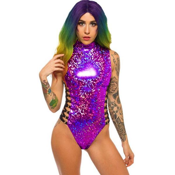seven colour laser designer woman swimwear ties summer one piece bikini pool party fashion cloth, White;black
seven colour laser designer woman swimwear ties summer one piece bikini pool party fashion cloth, White;black
