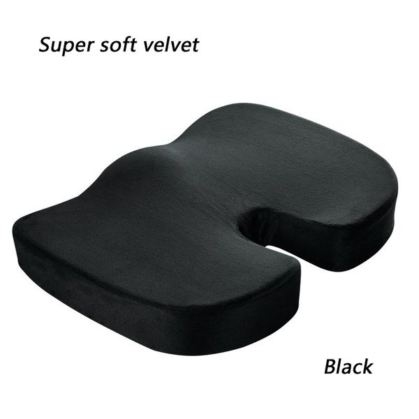 u-shaped solid soft gel memory foam seat cushion for car seat support sciatica tailbone pain relief pillow office chair cushion
u-shaped solid soft gel memory foam seat cushion for car seat support sciatica tailbone pain relief pillow office chair cushion