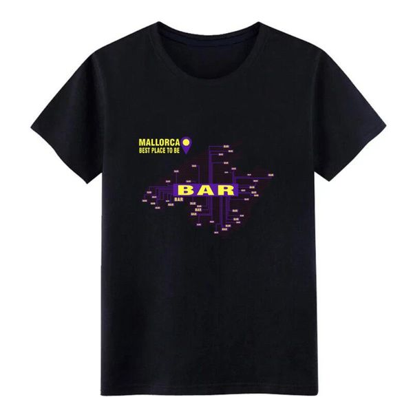 mallorca bars beach spain mediterranean summer fun t shirt men customize cotton euro size s-3xl leisure gift summer shirt, White;black
mallorca bars beach spain mediterranean summer fun t shirt men customize cotton euro size s-3xl leisure gift summer shirt, White;black