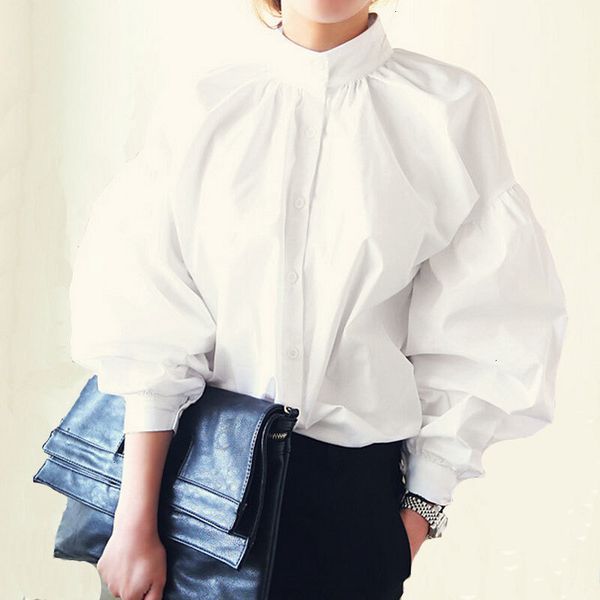 women blouse women clothing lantern women sleeve blouse ladies fashion long cotton female vintage oversize puff vintage white
women blouse women clothing lantern women sleeve blouse ladies fashion long cotton female vintage oversize puff vintage white