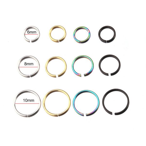 1pcs cool girl women stainless steel round nose ring piercing earring stud stud nasal septum delicate christmas gift 30jul16, Golden;silver
1pcs cool girl women stainless steel round nose ring piercing earring stud stud nasal septum delicate christmas gift 30jul16, Golden;silver