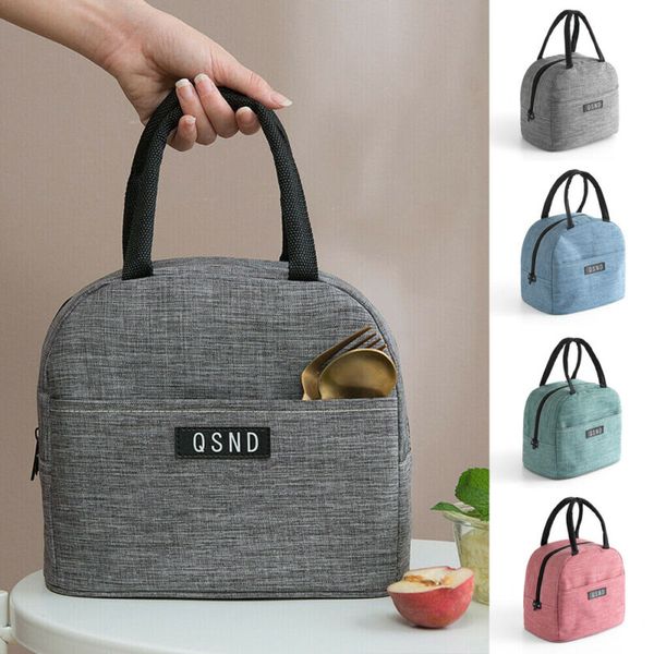 shujin 2020 portable lunch bag new thermal insulated lunch box handbag bento pouch dinner container school storage bags, Blue;pink
shujin 2020 portable lunch bag new thermal insulated lunch box handbag bento pouch dinner container school storage bags, Blue;pink