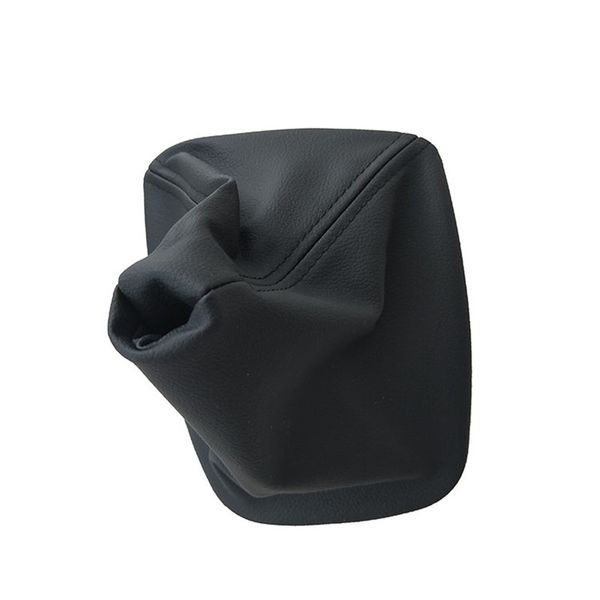 car shift gear stick manual shift knob boot for 3 series e46 m3 car styling black leather boot with frame
car shift gear stick manual shift knob boot for 3 series e46 m3 car styling black leather boot with frame