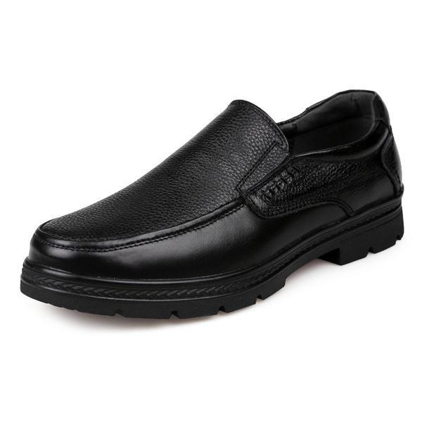 backcamel handmade genuine leather men shoes business non-slip breathable driving shoes flats loafers men big size 38-46, Black
backcamel handmade genuine leather men shoes business non-slip breathable driving shoes flats loafers men big size 38-46, Black